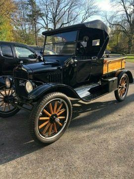 gorgeous 1922 Ford Model T Pickup vintage for sale