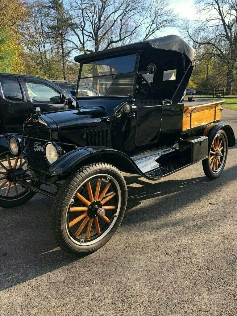 gorgeous 1922 Ford Model T Pickup vintage