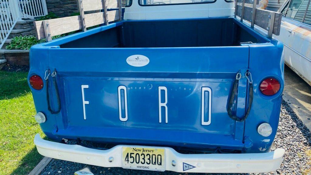 head turner 1964 Ford 1/2 Ton Pickup vintage