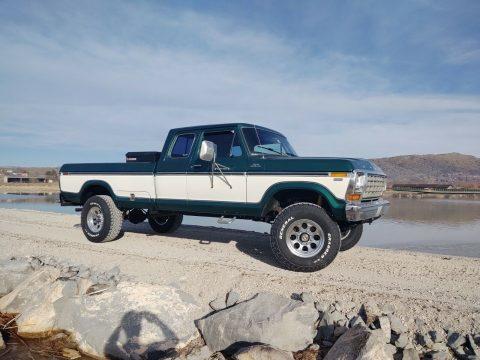 very nice 1978 Ford F 150 vintage for sale
