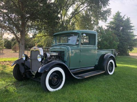 very nice 1930 Ford Pickup vintage for sale