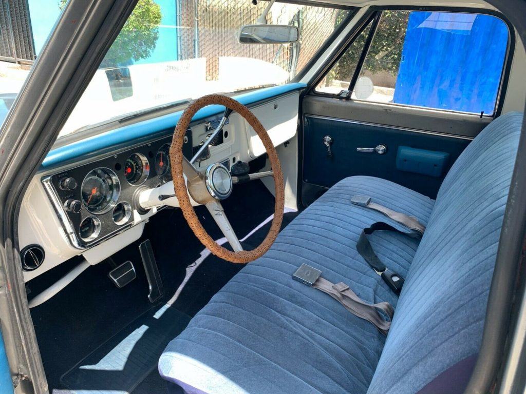 beautiful 1967 Chevrolet C 10 Pickup vintage