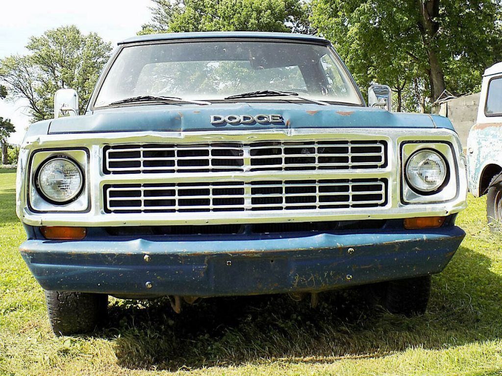 new parts 1979 Dodge Pickup vintage