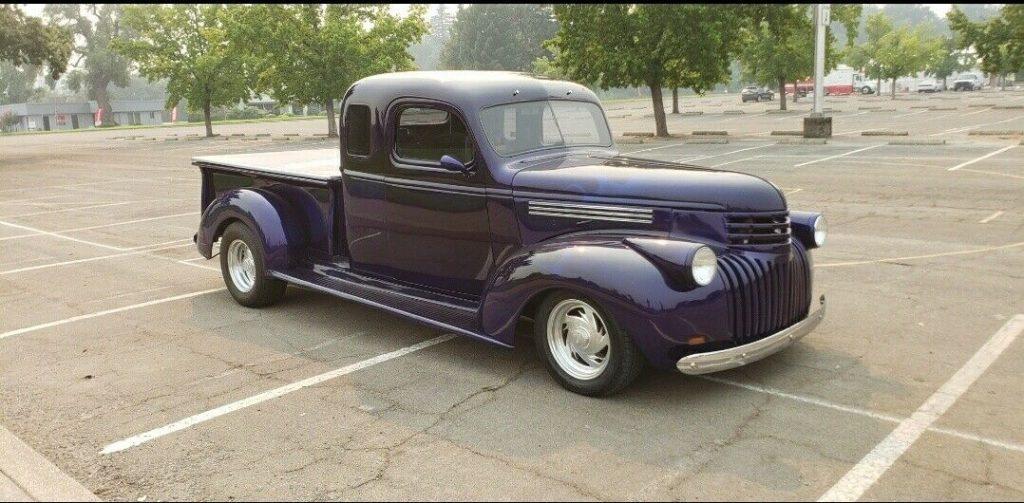 awesome 1946 Chevrolet Pickup vintage