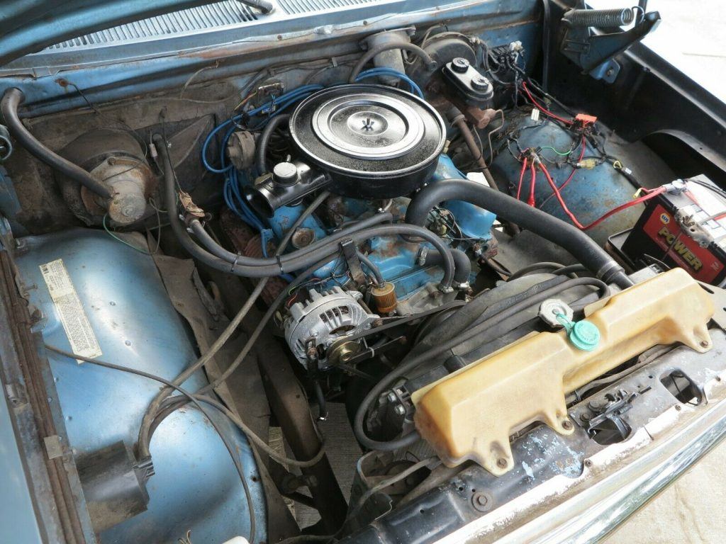 daily driver 1979 Dodge D150 Custom vintage