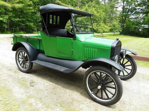restored 1923 Ford Model T vintage for sale