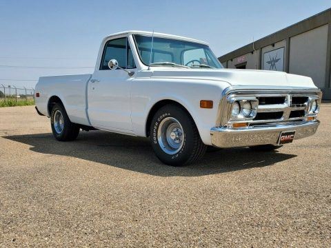 1972 GMC Sierra 1500 [restored and upgraded] for sale