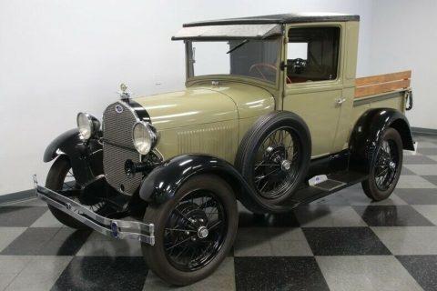 beautiful 1928 Ford Model A Pickup vintage for sale