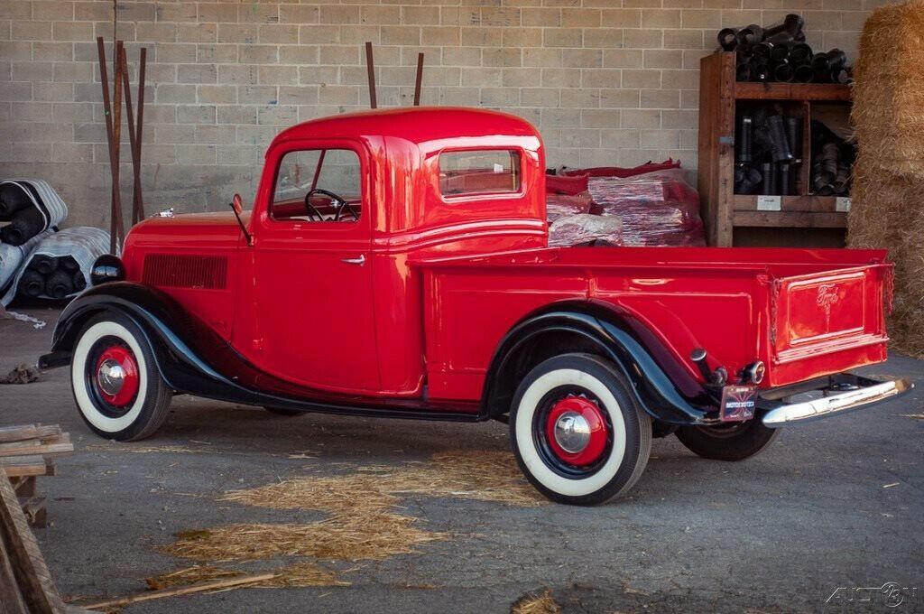 1937 Ford 1/2 ton Pickup Truck vintage [beautiful piece of history]