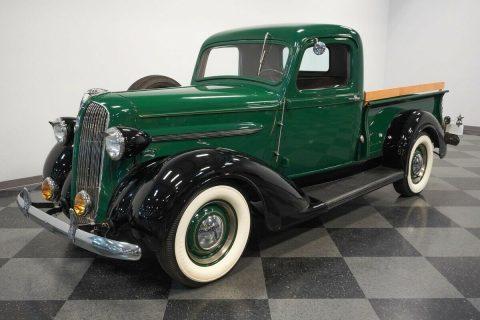 1937 Plymouth PT 50 Pickup vintage [nicely restored] for sale