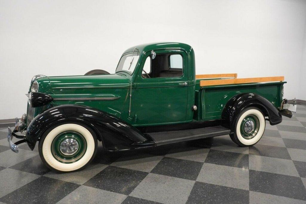 1937 Plymouth PT 50 Pickup vintage [nicely restored]