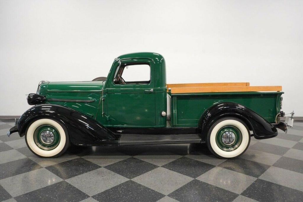 1937 Plymouth PT 50 Pickup vintage [nicely restored]