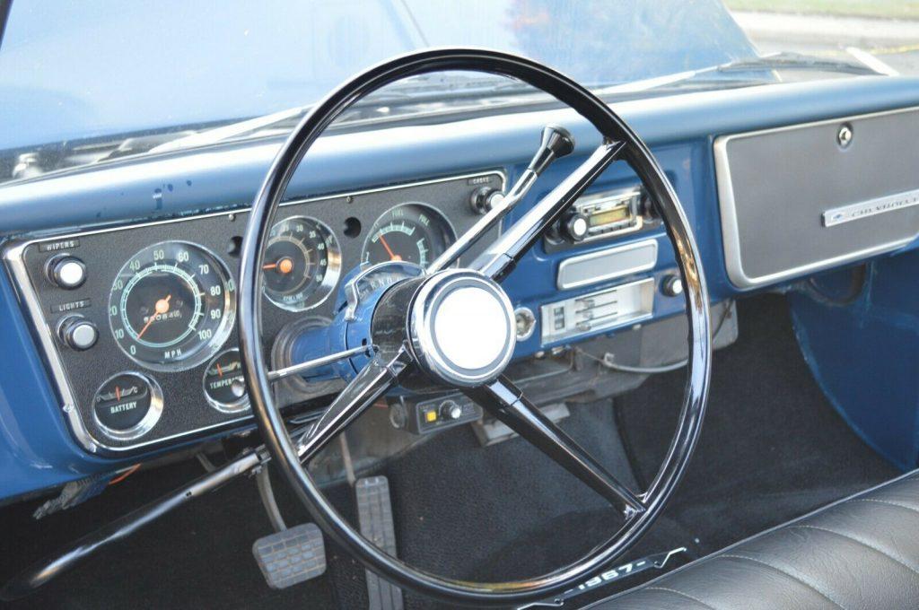 1967 Chevrolet C20 Pickup vintage [all original]