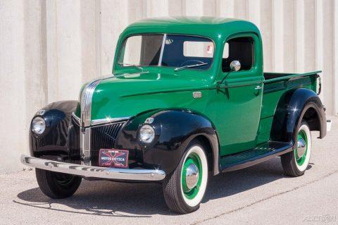 1941 Ford Half ton Pickup vintage [extremely clean] for sale