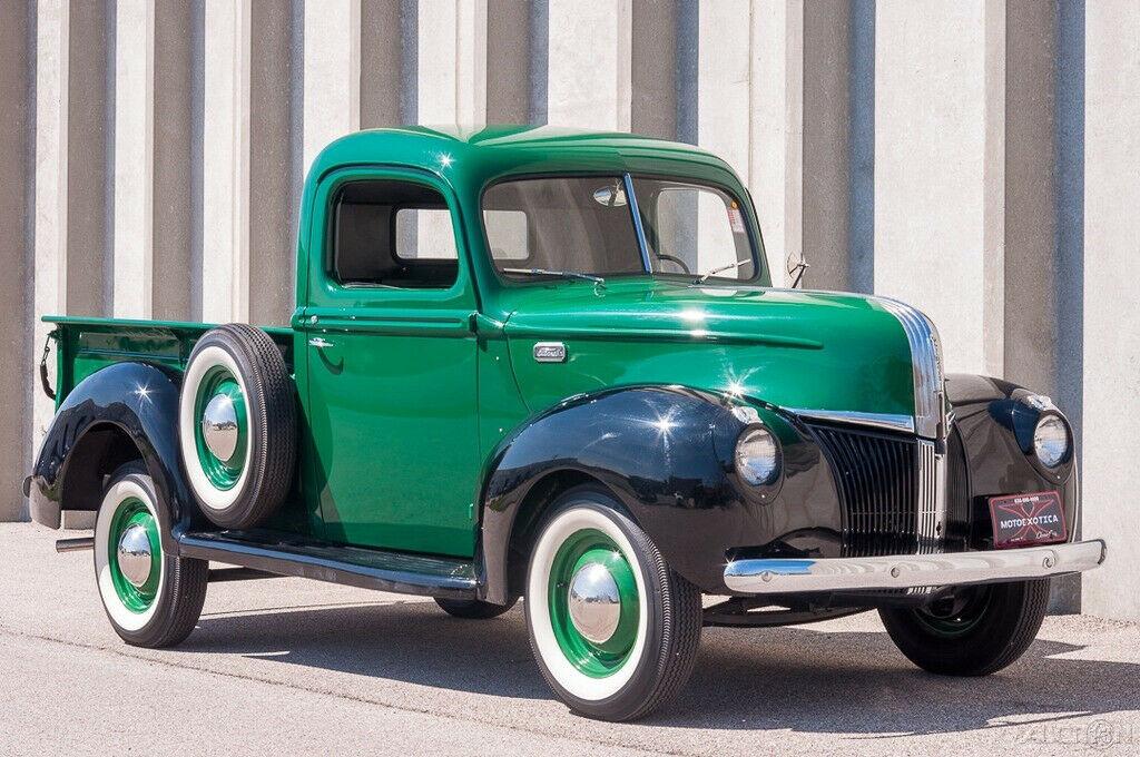 1941 Ford Half ton Pickup vintage [extremely clean]