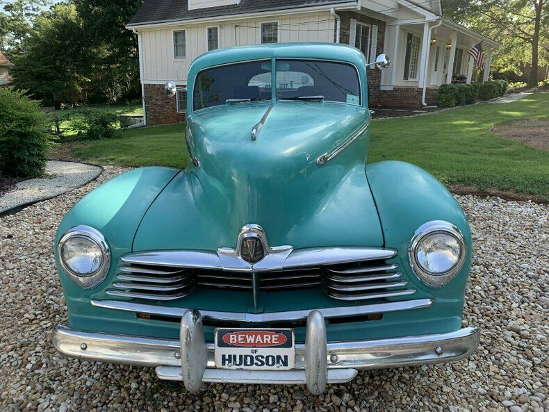 1946 Hudson 58 Commercial 6 Pickup vintage [garage kept]