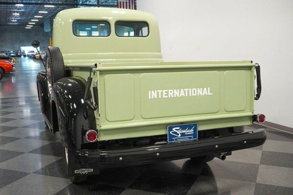 1952 International Harvester L110 Pickup 1/2 Ton vintage [completely restored original]