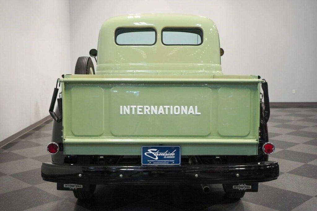 1952 International Harvester L110 Pickup 1/2 Ton vintage [completely restored original]