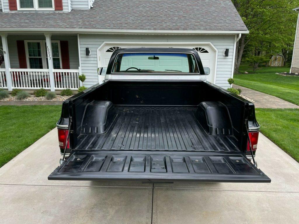 1978 Chevrolet C/K Pickup 1500 K10 Silverado vintage [meticulously maintained]