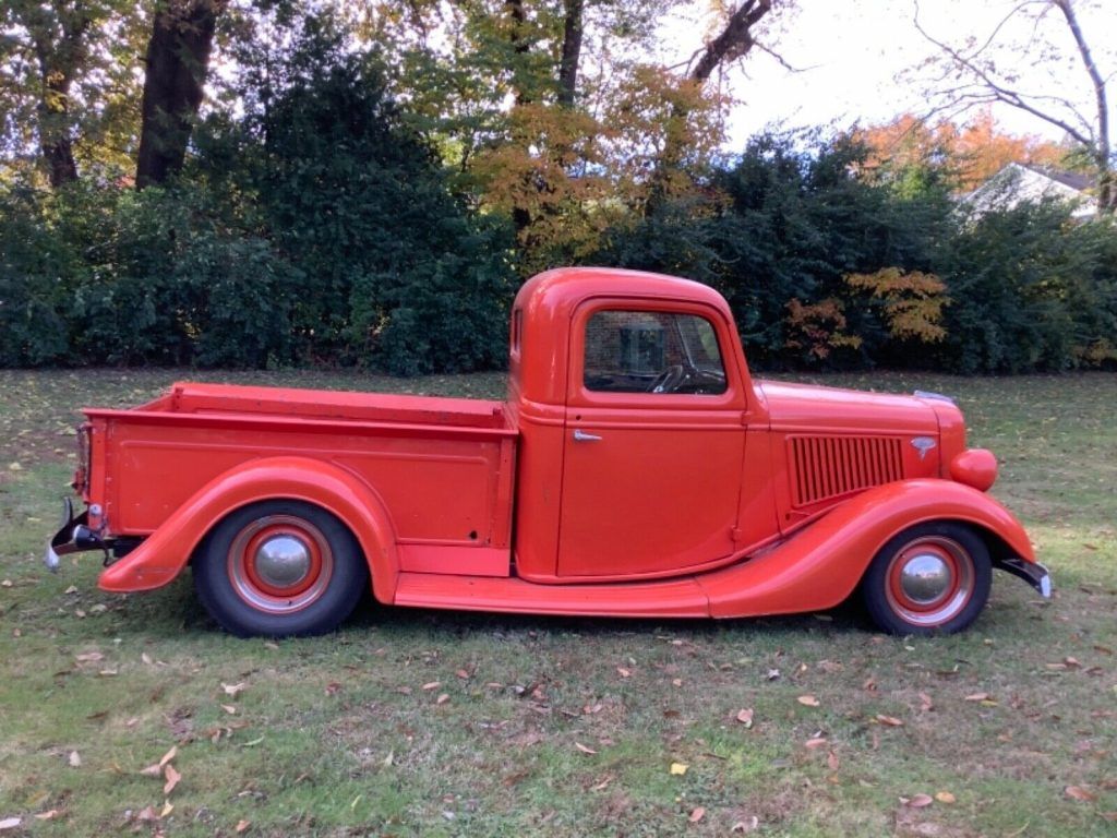 1936 Ford Pickup vintage [original patina]