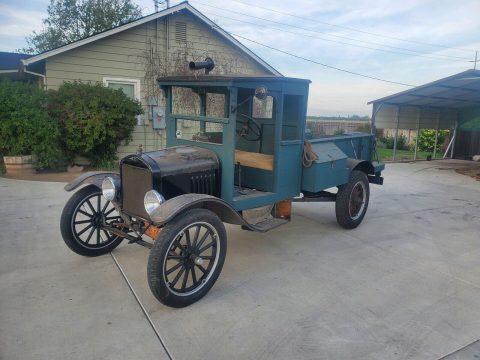 1926 Ford Model T vintage truck [perfect shape] for sale