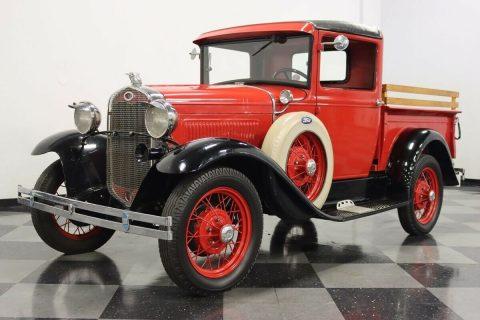 1931 Ford Model A Pickup vintage [Pinto engine] for sale