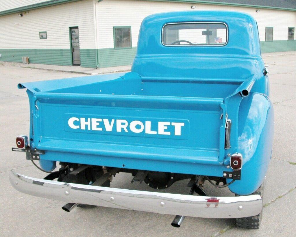 1950 Chevrolet 3600 Pickup vintage [restored]