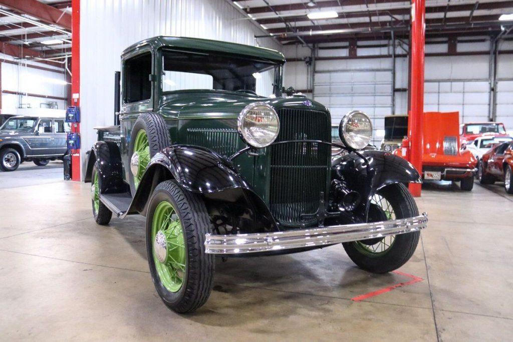 1932 Ford Pickup vintage [excellent in every aspect]