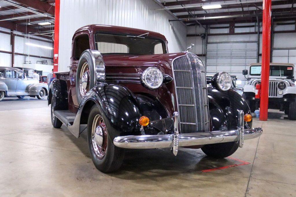 1936 Dodge Pickup vintage [largely stock condition]