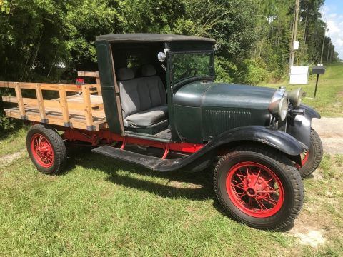 1920 Ford Model A Truck vintage [needs some work] for sale