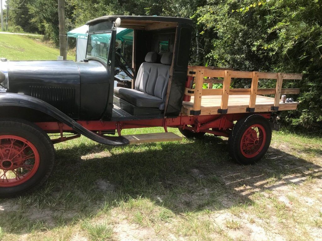 1920 Ford Model A Truck vintage [needs some work]