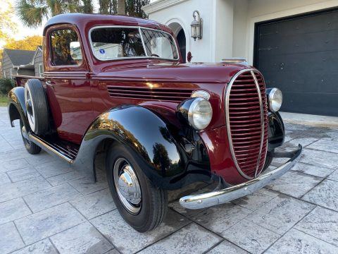 1939 Ford Pickup vintage [flathead] for sale