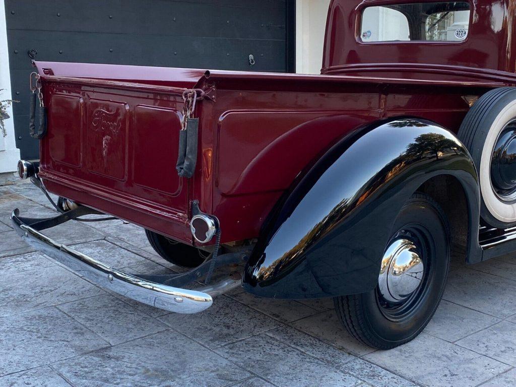 1939 Ford Pickup vintage [flathead]