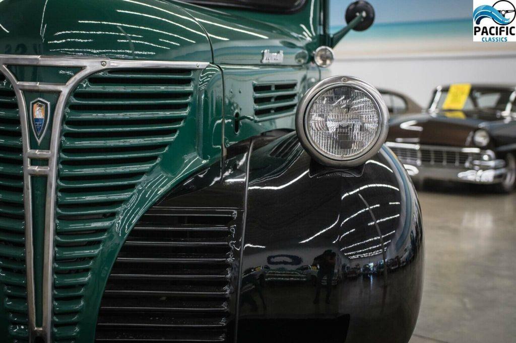 1939 Plymouth PT Pickup vintage [rare restored vintage truck]
