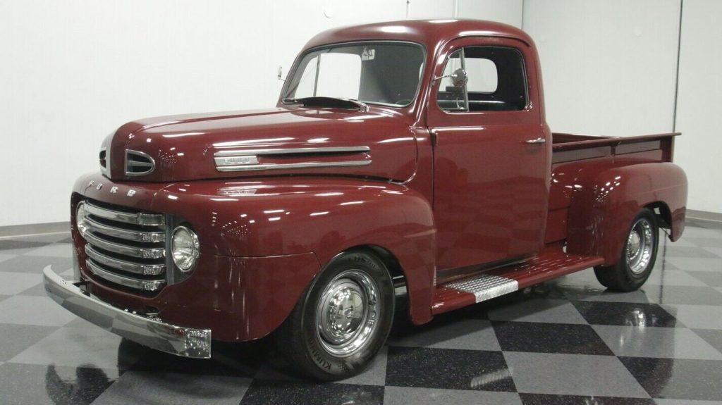 1949 Ford Pickup vintage [restomod]