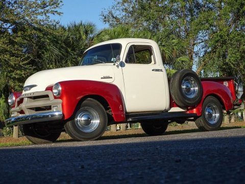 1954 Chevrolet 3100 pickup vintage [ready to cruise] for sale