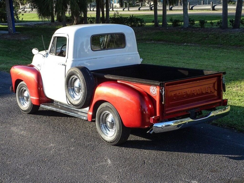 1954 Chevrolet 3100 pickup vintage [ready to cruise]