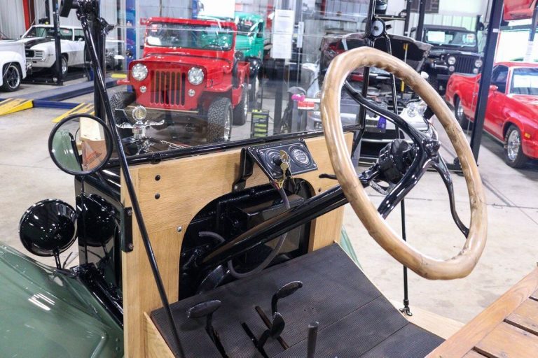 1926 Ford Model T vintage truck [completely restored] for sale