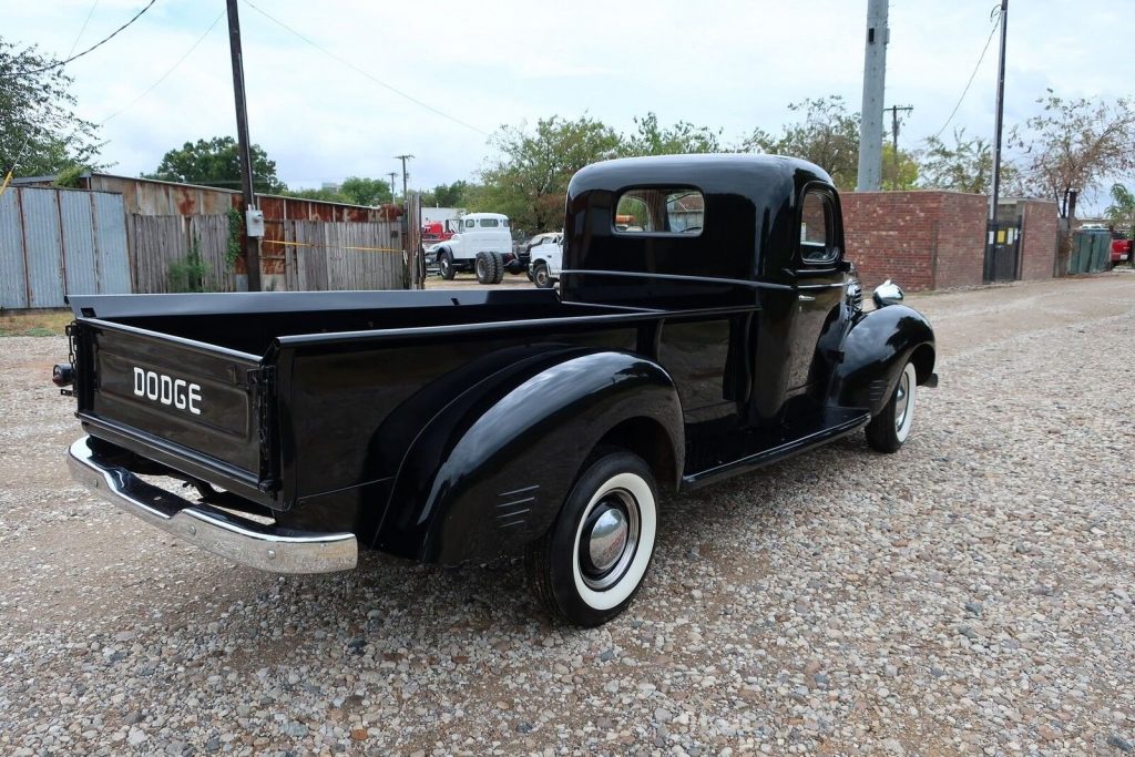 1940 Dodge 1 Ton restored Pickup vintage [garage kept]