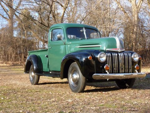1945 Ford Pickup vintage [extremely rare and upgraded] for sale