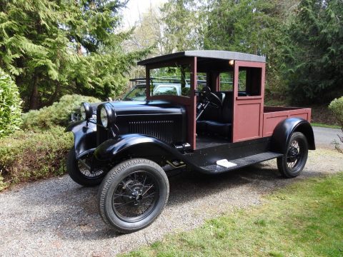 1923 Ford Model T vintage truck [modded] for sale