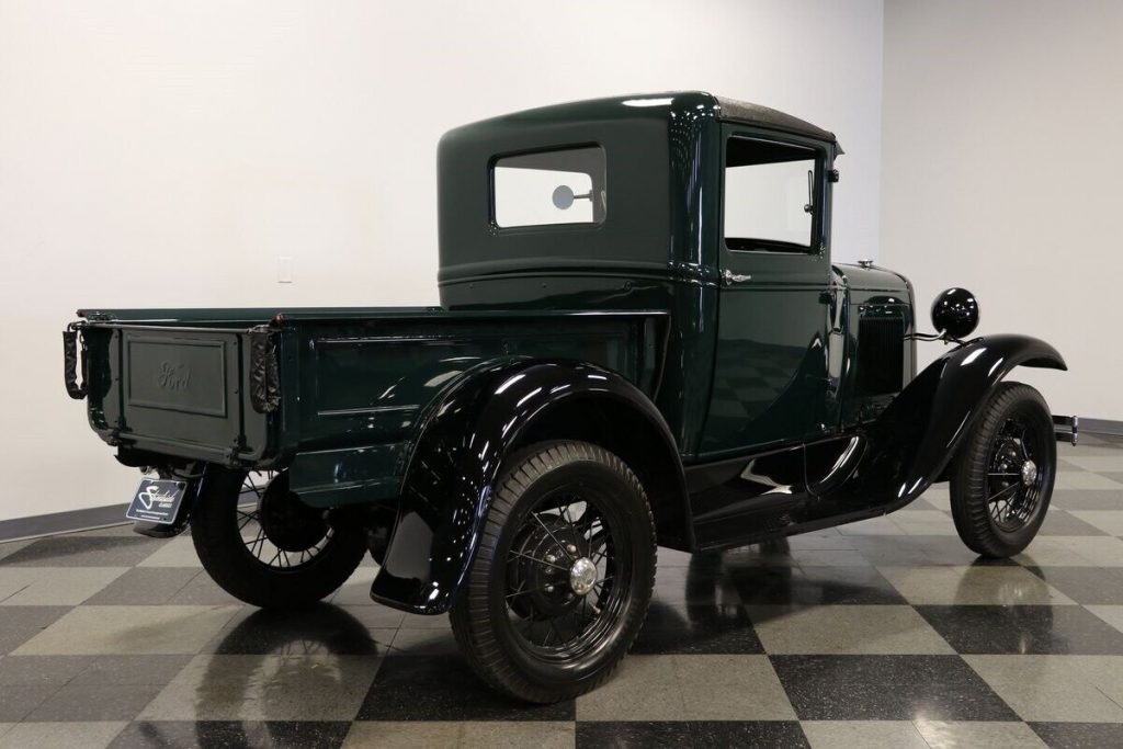 1930 Ford Model A Pickup vintage [restored]