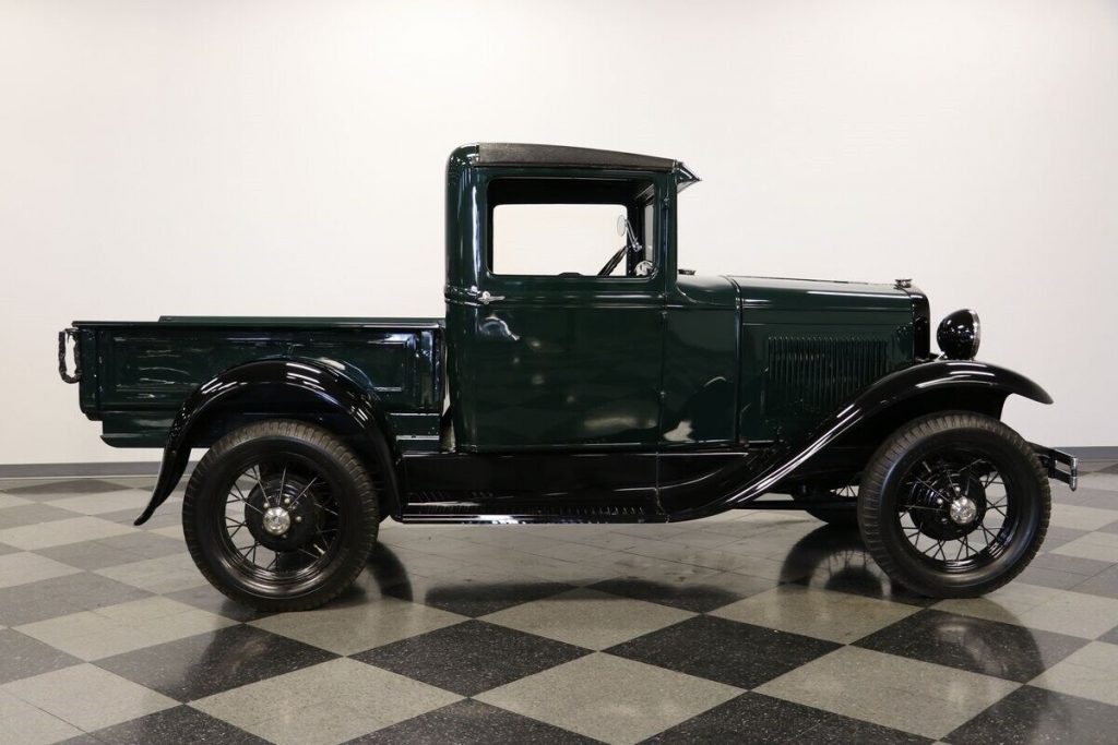 1930 Ford Model A Pickup vintage [restored]