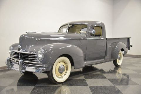 1947 Hudson Big Boy Pickup [rare rolling distinction] for sale