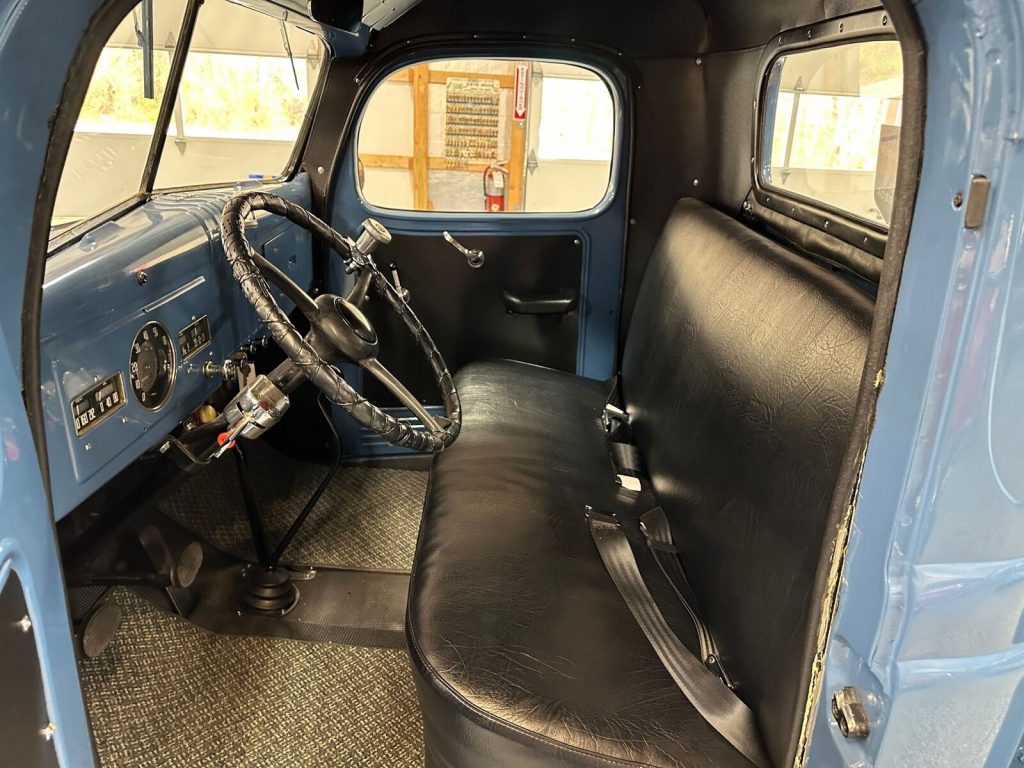 1940 Dodge 1/2-Ton Pickup VC Pickup [restored]
