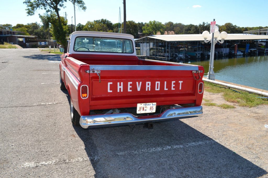 1965 Chevrolet C-10 vintage [excellent driver]