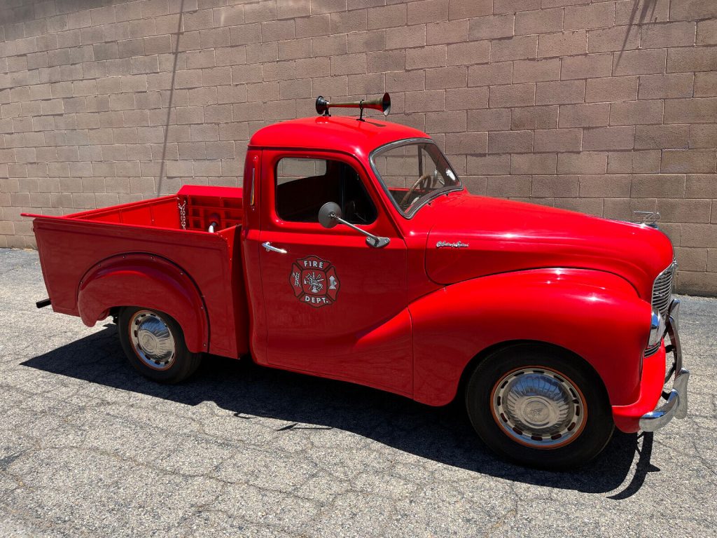 1955 Austin Pickup Truck vintage [super cute and very rare]