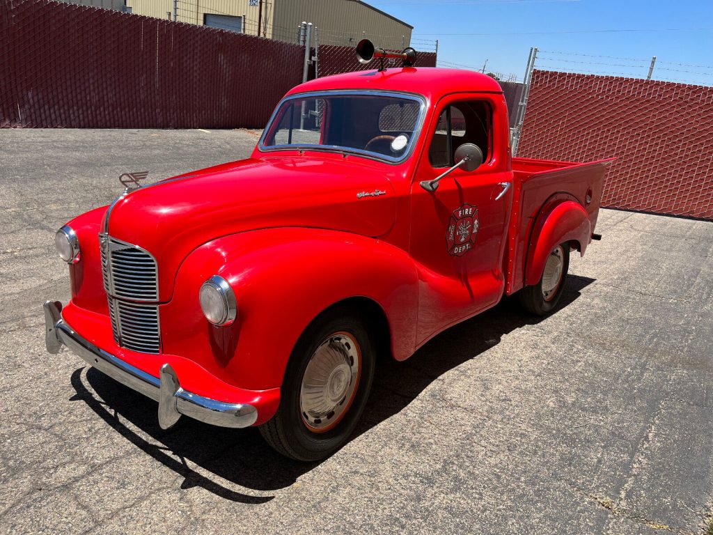 1955 Austin Pickup Truck vintage [super cute and very rare]