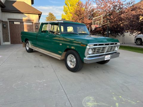 1974 Ford F-350 Crew Cab vintage [very original] for sale