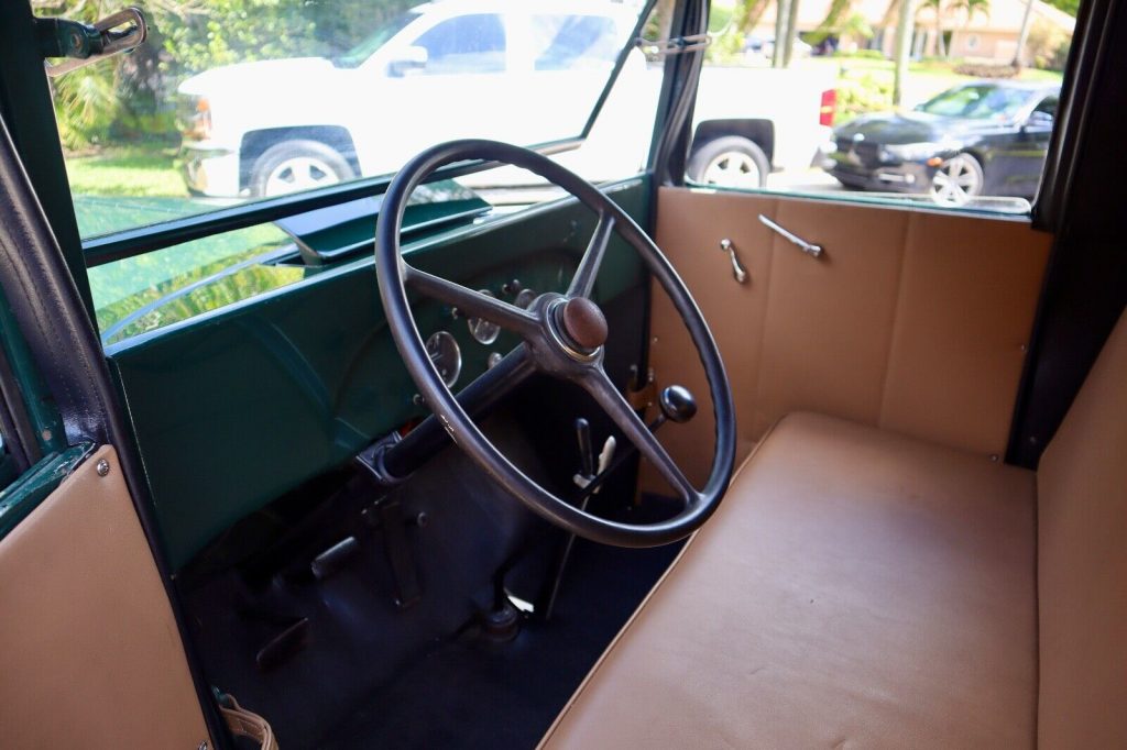 1933 Chevrolet Pickup vintage [custom build]